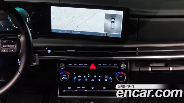 Hyundai Santa Fe MX5 — Фото автомобиля 21