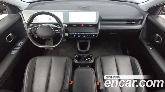 Hyundai Ioniq 5 — Фото автомобиля 10