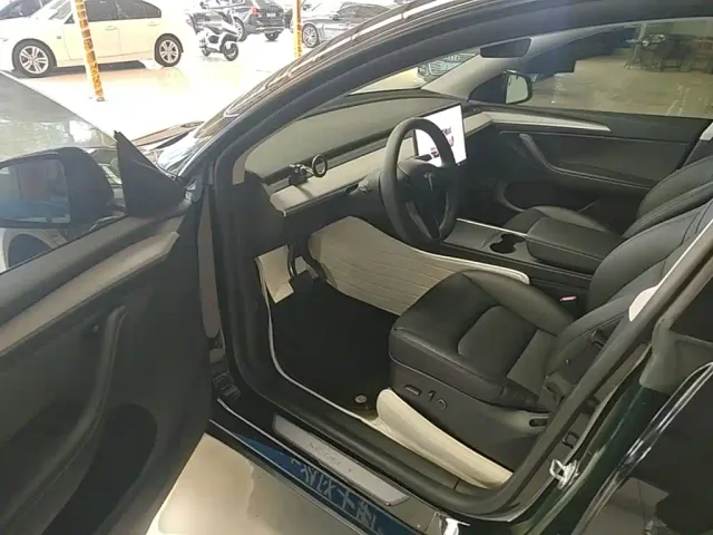 Tesla Model Y — Фото автомобиля 15