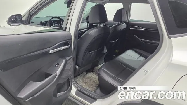 Kia Seltos Новый Seltos Бензин 2.0 2WD — Фото автомобиля 12