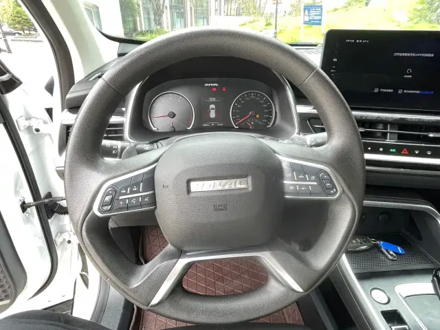 Haval H6 — Фото автомобиля 11