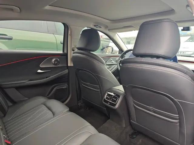 Chery Arrizo 8 — Фото автомобиля 9
