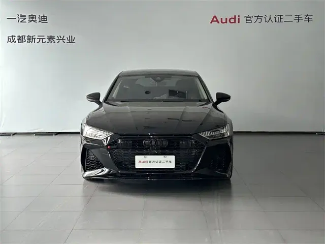 Audi A7 — Фото автомобиля 2
