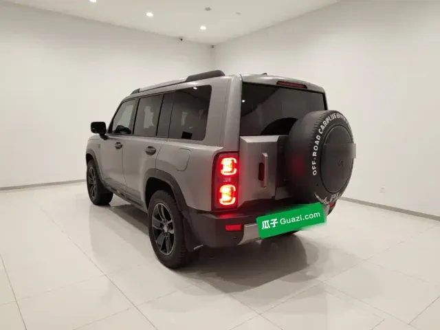 Haval Raptor — Фото автомобиля 4