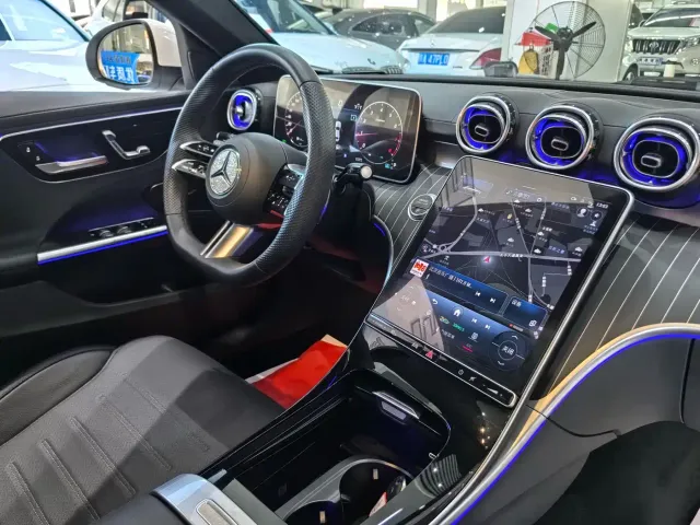 Mercedes-Benz C-Class — Фото автомобиля 6