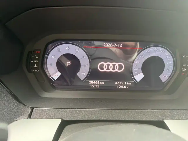 Audi A3 — Фото автомобиля 9
