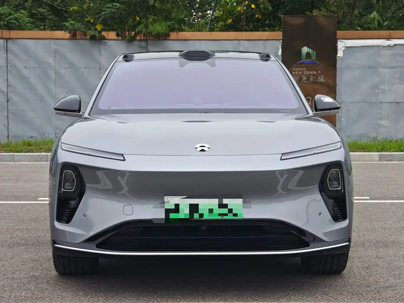 NIO NIO ET9 2025 100kWh Signature Edition — Фото автомобиля 7