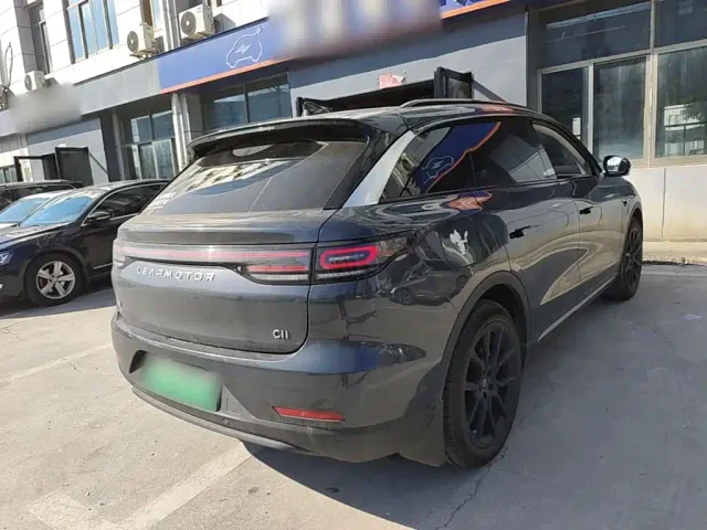Leapmotor C11 — Фото автомобиля 6