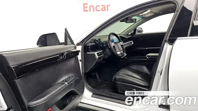 Hyundai Grandeur GN7 — Фото автомобиля 15