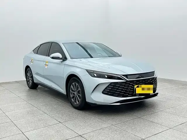 BYD Qin L — Фото автомобиля 3