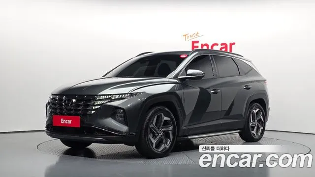 Фотография автомобиля — Hyundai Tucson NX4