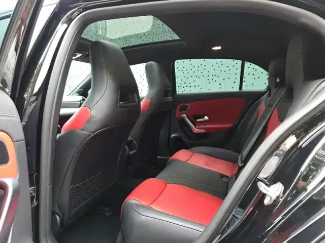 Mercedes-Benz A-Class AMG — Фото автомобиля 6