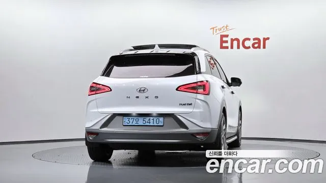 Hyundai Nexo — Фото автомобиля 4