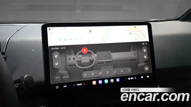 Kia PV5 — Фото автомобиля 21