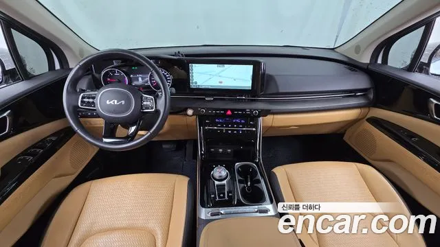 Kia Canival Carnival 4 поколение 7 мест Noblesse — Фото автомобиля 7