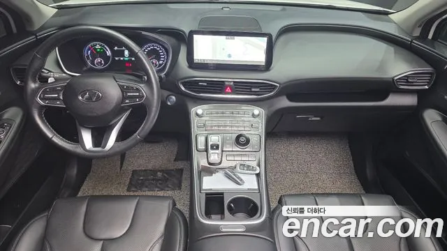 Hyundai Santa Fe New — Фото автомобиля 7