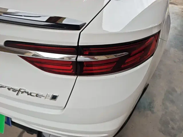 Geely Xingrui — Фото автомобиля 7