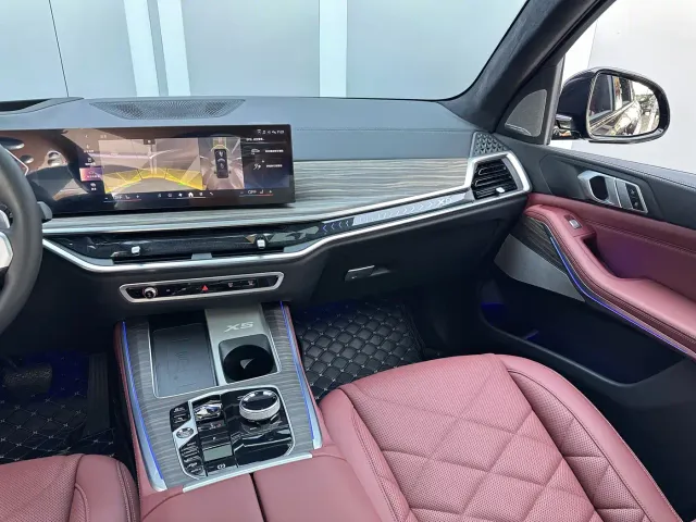 BMW X5 — Фото автомобиля 6