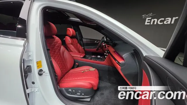 Genesis G80 Бензин 2.5 турбо AWD — Фото автомобиля 10