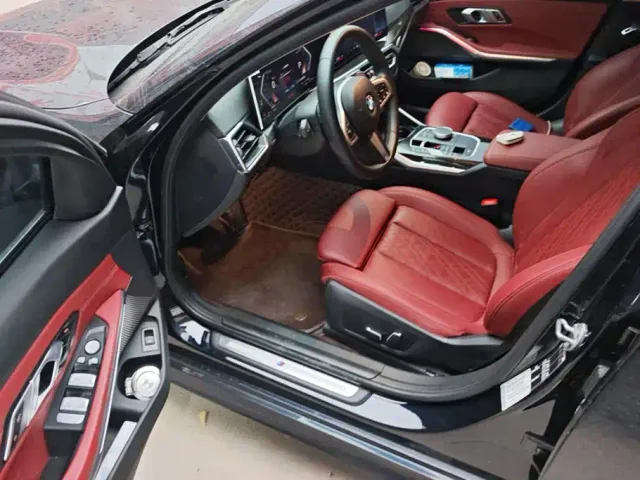 BMW 3 Series — Фото автомобиля 9