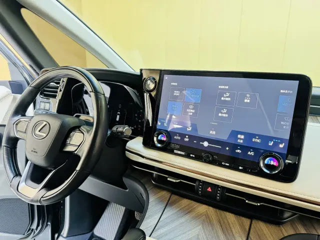 Lexus LM — Фото автомобиля 8