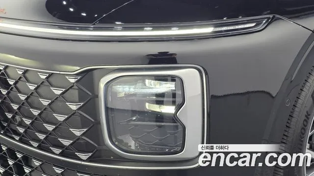 Hyundai Grandeur GN7 — Фото автомобиля 7