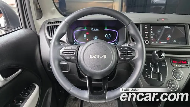 Kia RAY Новый Kia Ray Signature — Фото автомобиля 13