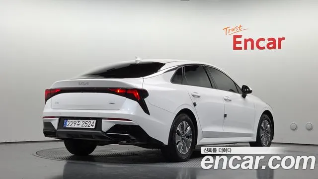 Kia K5 Prestige — Фото автомобиля 2