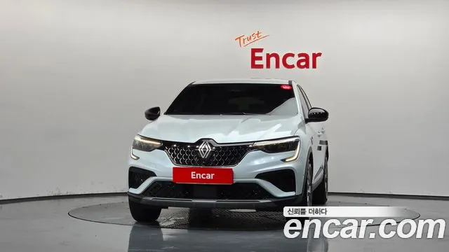 Renault-KoreaSamsung Arkana Arkana 1.6 GTe Iconic — Фото автомобиля 3