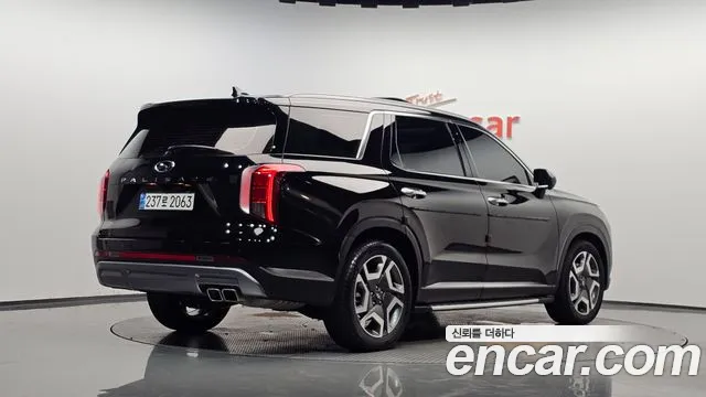 Hyundai Palisade The New Palisade Бензин 3.8 2WD — Фото автомобиля 2