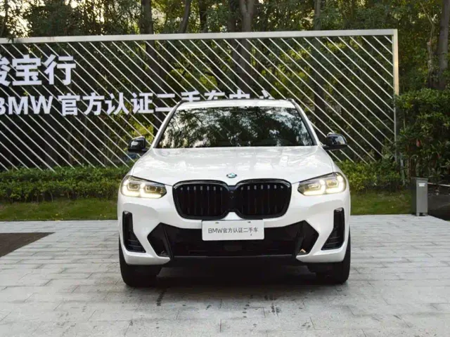 BMW X3 — Фото автомобиля 2