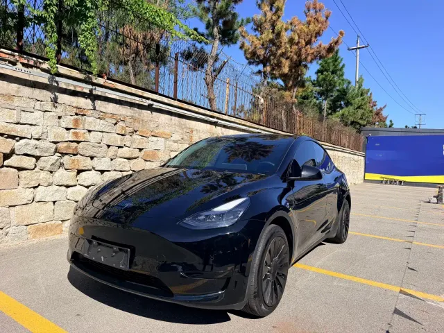 Фотография автомобиля — Tesla Model Y