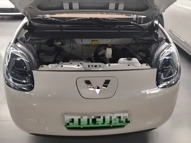 Wuling Hongguang Mini EV — Фото автомобиля 19