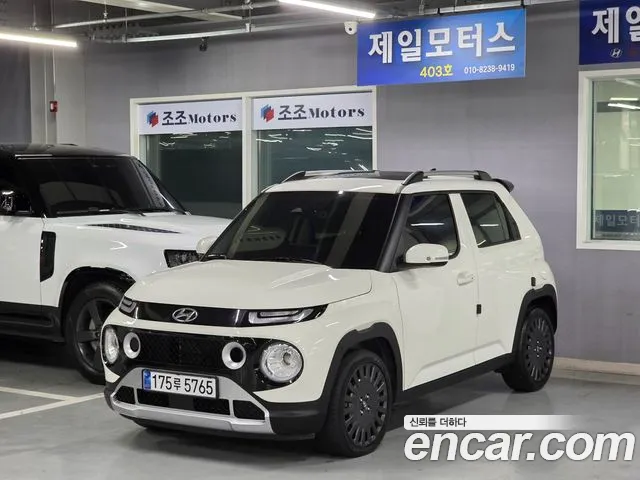 Фотография автомобиля — Hyundai Casper