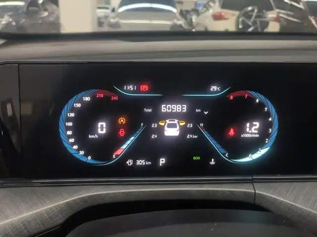 Changan Eado — Фото автомобиля 14