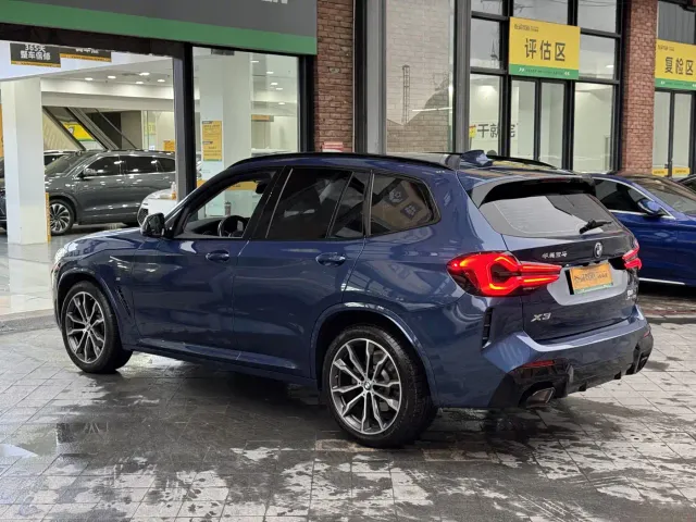 BMW X3 — Фото автомобиля 6