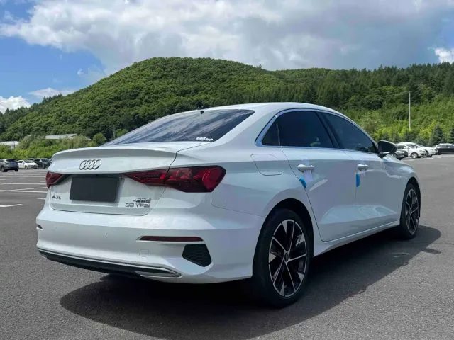 Audi A3 — Фото автомобиля 6