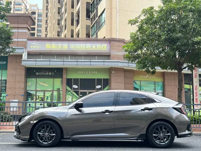 Honda Civic — Фото автомобиля 7