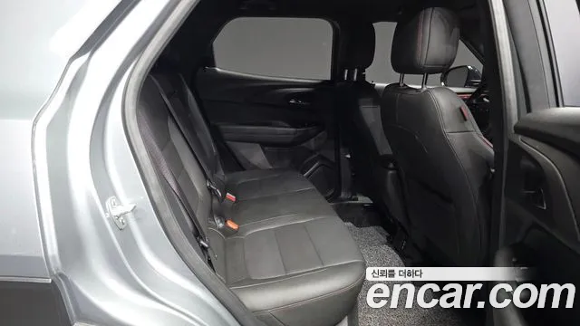 ChevroletGMDaewoo Trailblazer Новый Trailblazer 1.3 турбо 4WD — Фото автомобиля 12