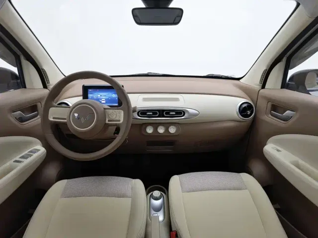 Wuling Hongguang Mini EV — Фото автомобиля 5
