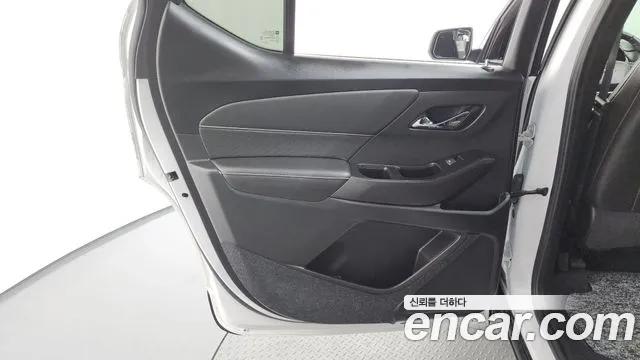 ChevroletGMDaewoo Traverse Traverse 3.6 AWD Red Line — Фото автомобиля 25