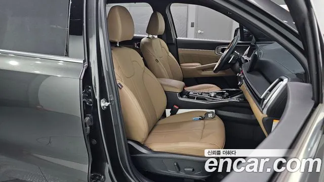 Kia Sorento 4th Gen — Фото автомобиля 16