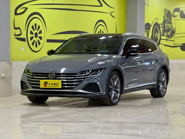 Фотография автомобиля — Volkswagen CC