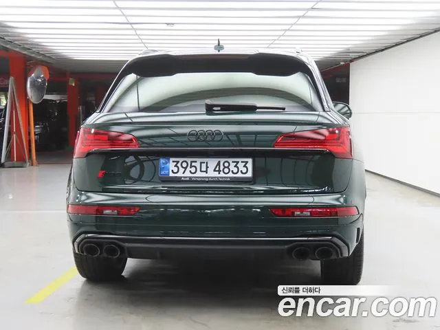 Audi SQ5 3.0 TFSI quattro — Фото автомобиля 3
