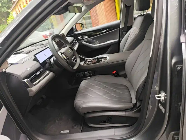 Geely Galaxy A7 — Фото автомобиля 14