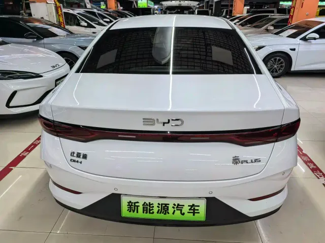 BYD Qin PLUS — Фото автомобиля 5