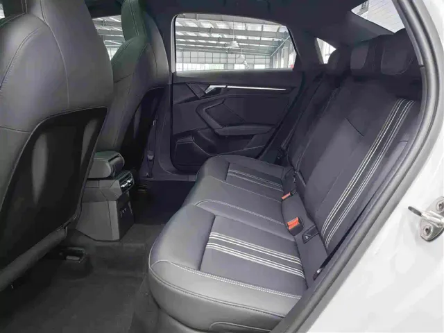 Audi A3 — Фото автомобиля 16