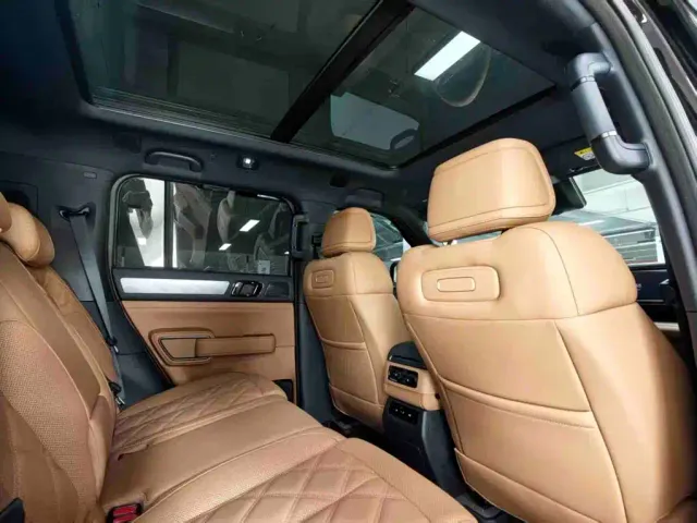BYD FangChengBao Leopard 5 — Фото автомобиля 16