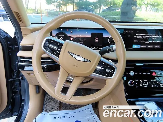 Genesis G80 RG3 — Фото автомобиля 14