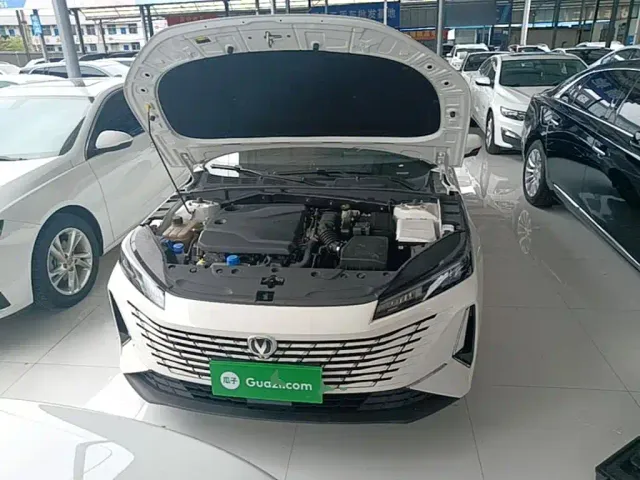 Changan Eado — Фото автомобиля 19